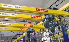 donati cranes