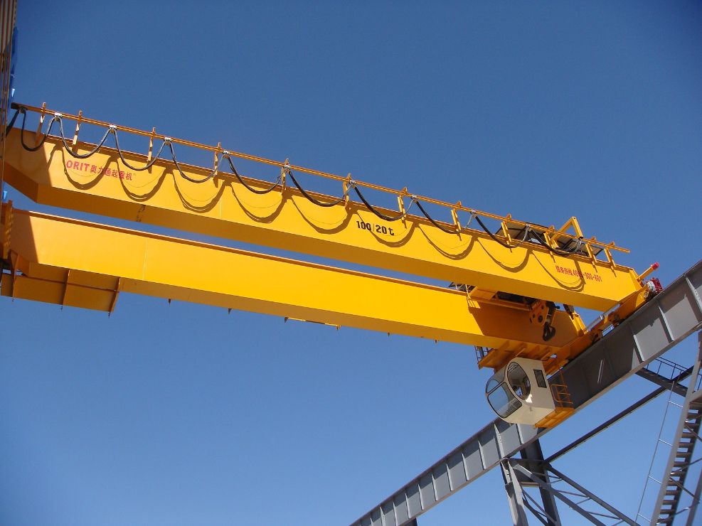 overhead cranes